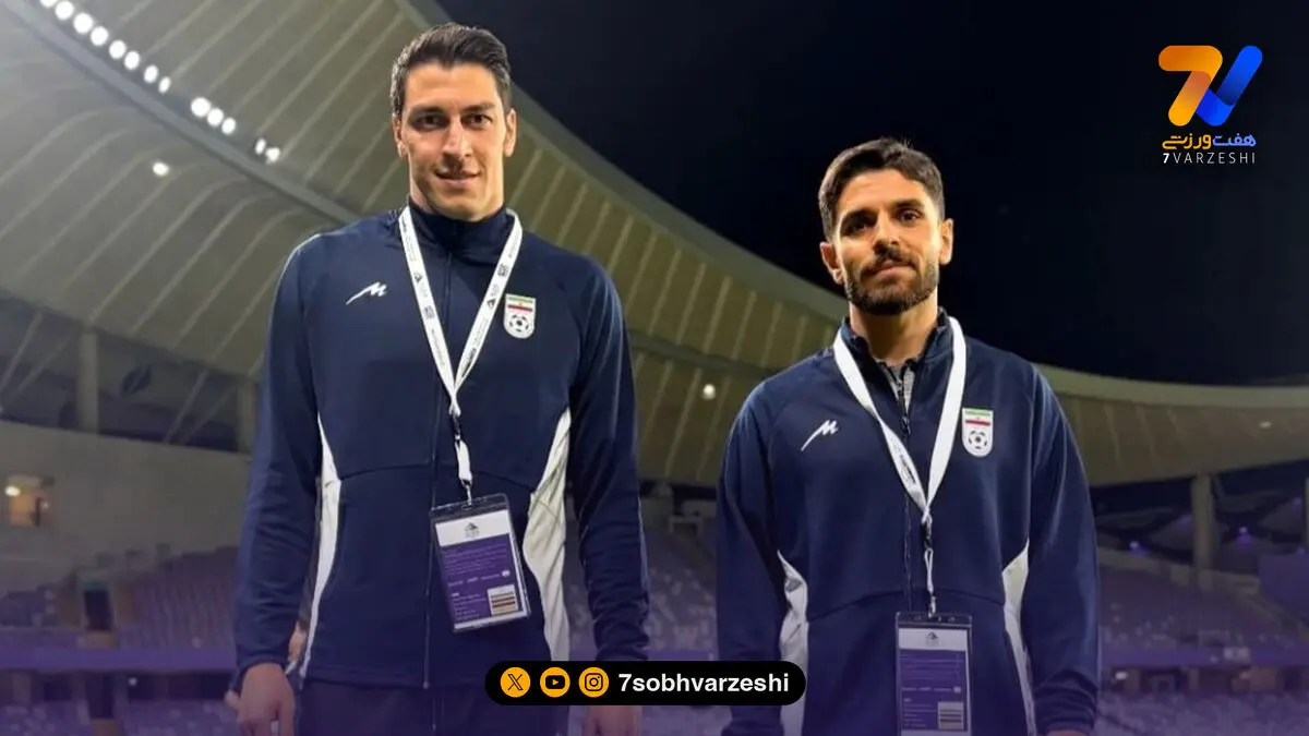 اخباری و عمری در دیدار مقابل کیپ‌ورد از فهرست تیم ملی خط خوردند!
