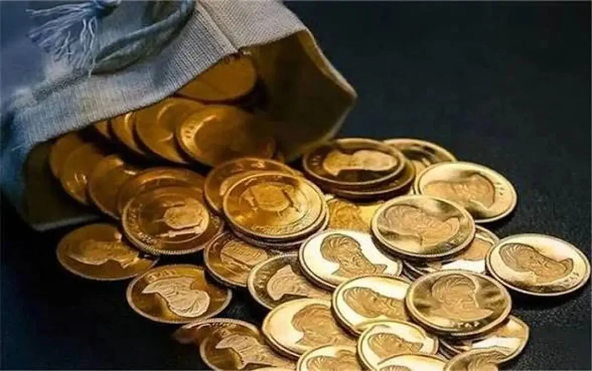 آخرین قیمت سکه، نیم‌سکه و ربع‌سکه امروز/ سکه سقوط کرد ؟