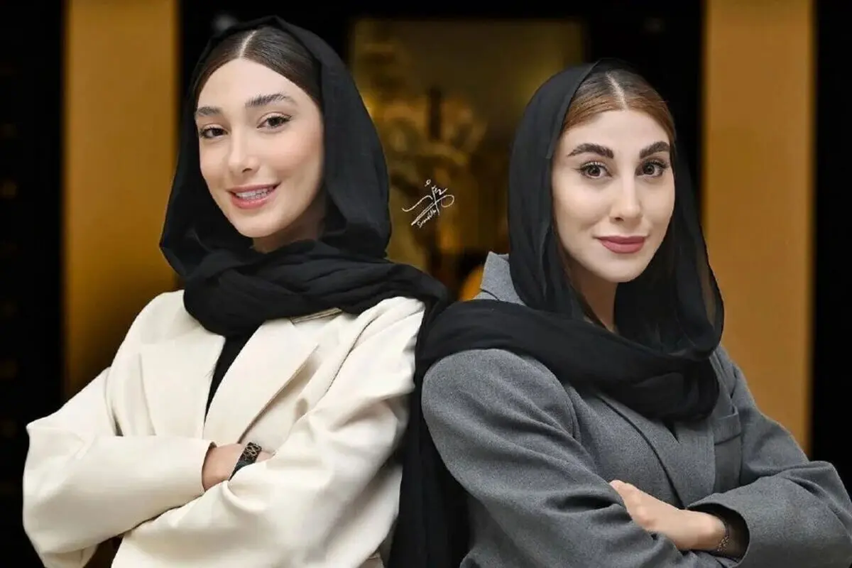 عیادت ناهید کیانی از مبینا نعمت‌زاده در بیمارستان + عکس دیده نشده