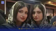 سلفی نیکا فرقانی بازیگر پایتخت در کنار کارولین