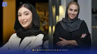 عیادت مهروز ساعی و آزاده یاسایی از مبینا نعمت‌زاده