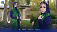 دلتنگی نیوشا ضیغمی برای مخاطبانش بعد از مدت‌ها
