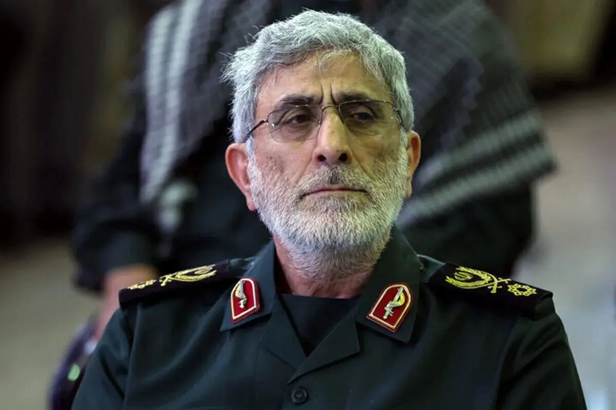 بیوگرافی اسماعیل قاآنی و همسر و فرزندان