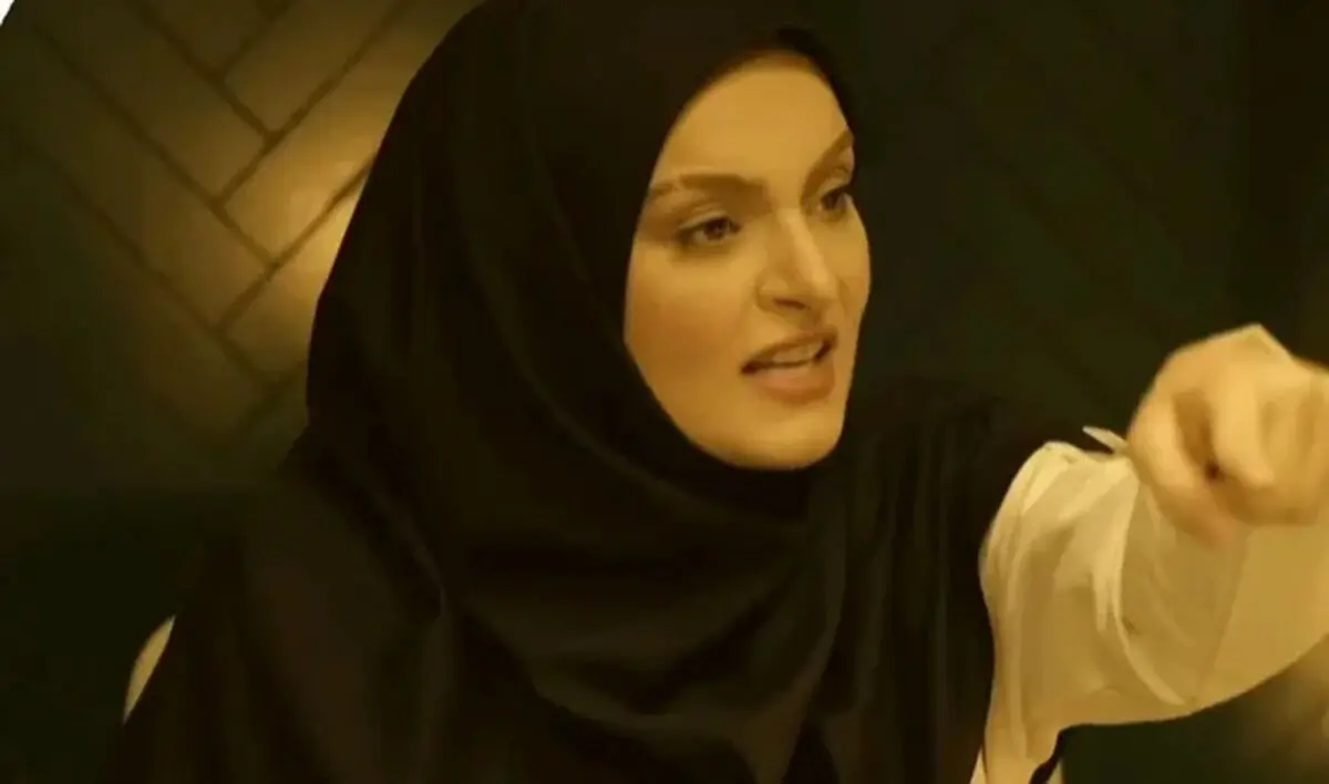 سفر در زمان؛ «خانم دکتر پذیرش» خارج از سریال کلینیک رویا در کنار همسرش