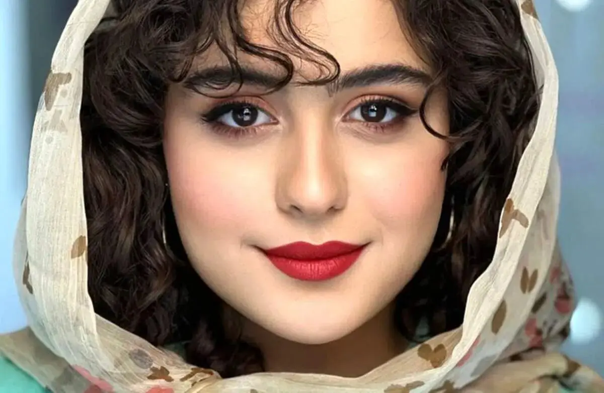 آلبوم عروسی فاطیما بهارمست عمه خانوم سریال صفا با خانواده