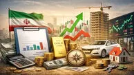پیش‌بینی تکان‌دهنده از سقوط ارز، طلا و خودرو پس از توافق ایران و آمریکا + هشدار به سرمایه‌گذاران