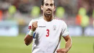 بیوگرافی احسان حاج‌ صفی شماره 3 تیم ملی / جام جهانی 2026