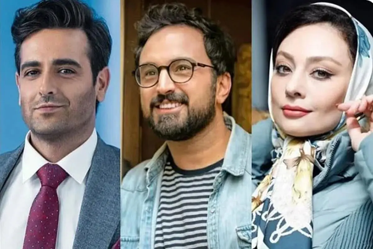 بیوگرافی و عکس های خصوصی بازیگران سریال هزارتو