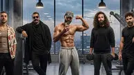 دانلود آهنگ عاشقانه مهراد جم و احسان دریادل و معین زد و مهدی دارابی / برو به سلامت گل من