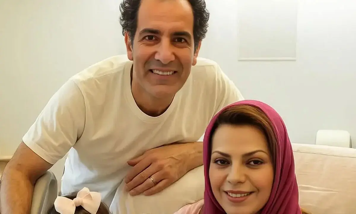 بیوگرافی بهنام تشکر و همسرش آیدا یزدانی