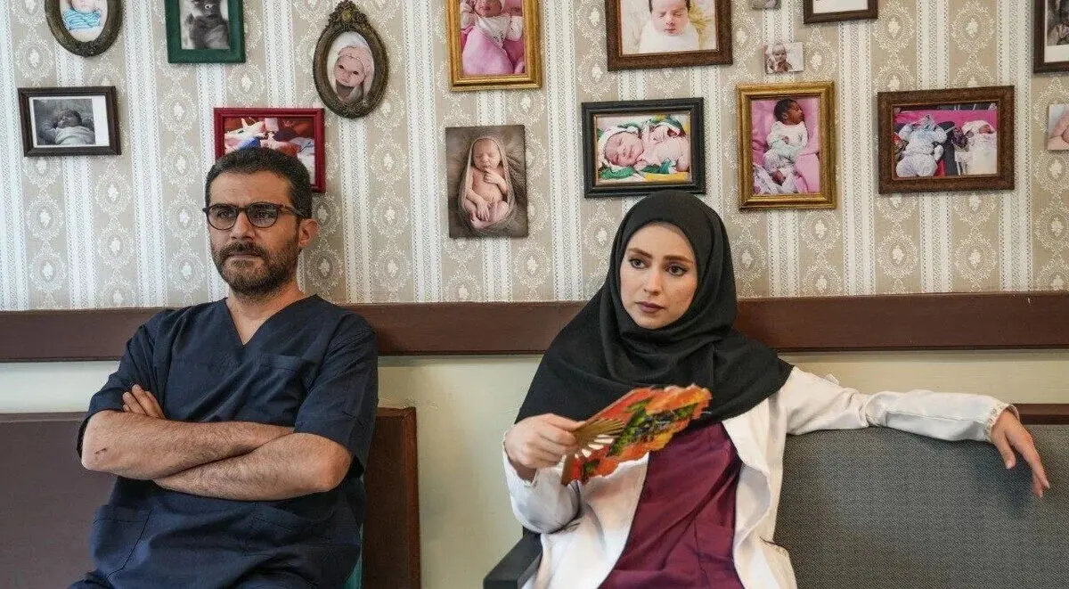 بازیگران سریال کلینیک رویا با عکس و اسامی نقش ها