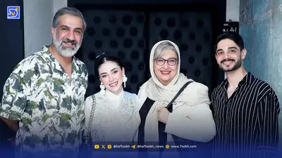 بازیگران فیلم سینمایی آنتیک با عکس و بیوگرافی تمام نقش ها