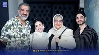 عصر سینما | اکران سریال کلینیک رویا در کنار بازیگران