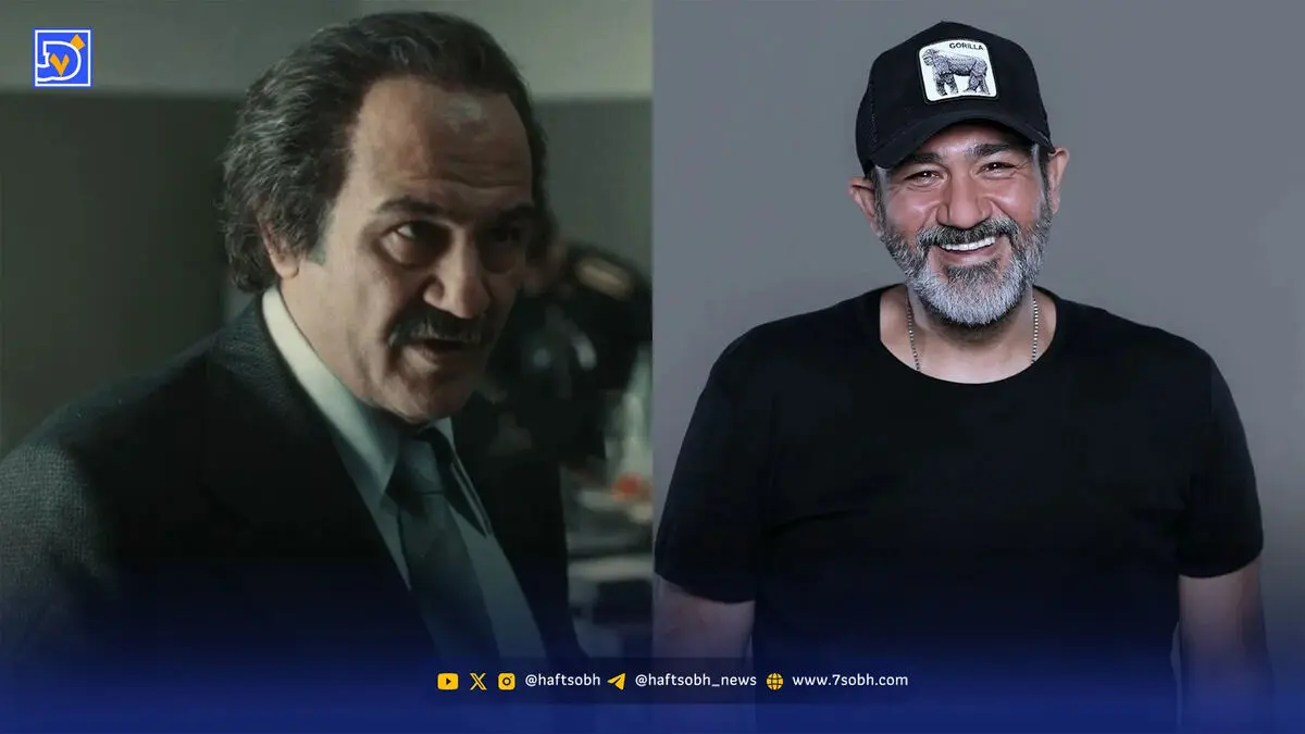عصر سینما | پشت صحنه سریال «کلاغ» در پست جدید مهران غفوریان