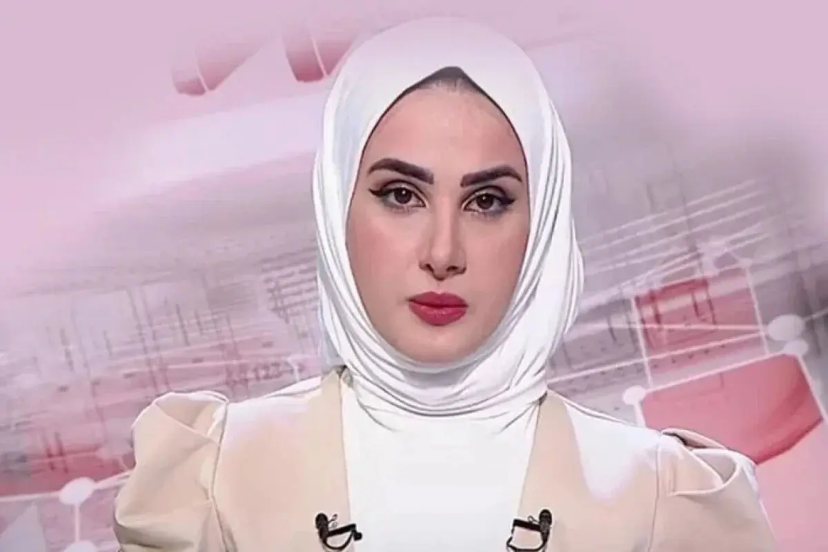 بیوگرافی زینب دشتی مجری کویتی