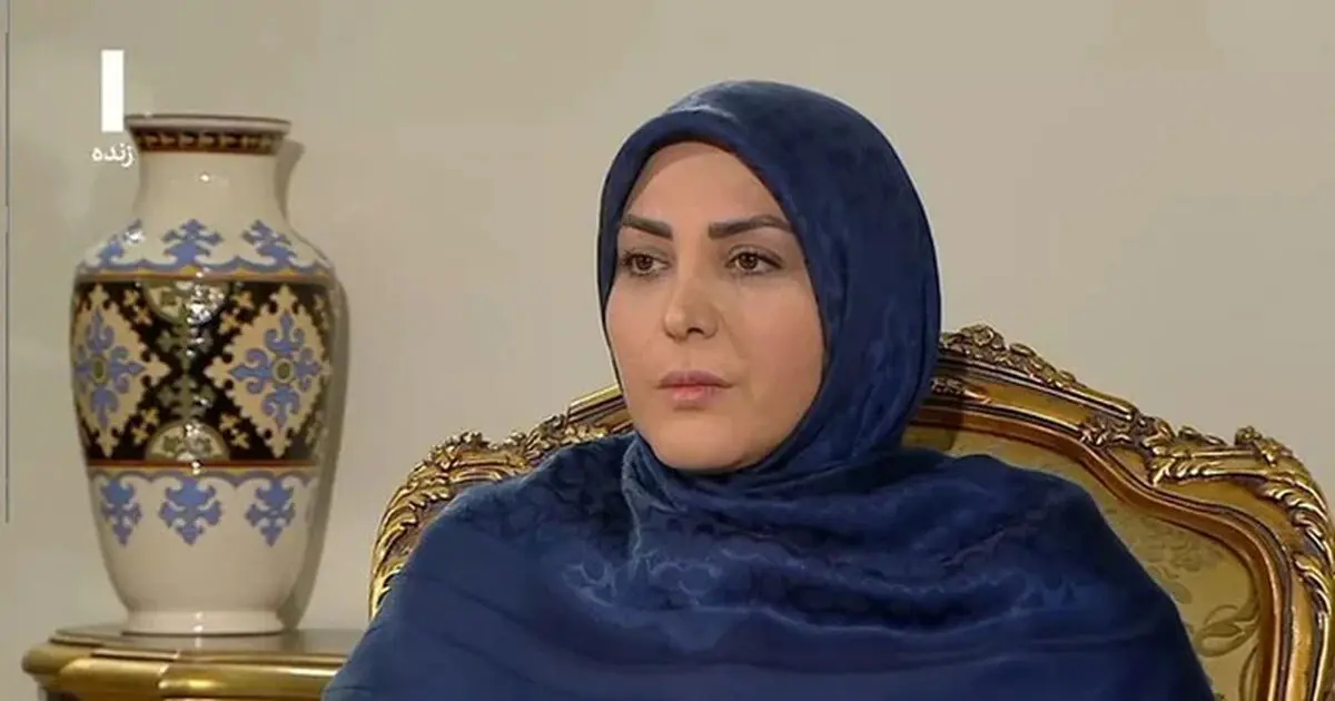 فیلم / پیام نوعروس به المیرا شریفی مقدم : جاری من بدجنسه خیلی ...مدام دنبال تحقیر منه ...