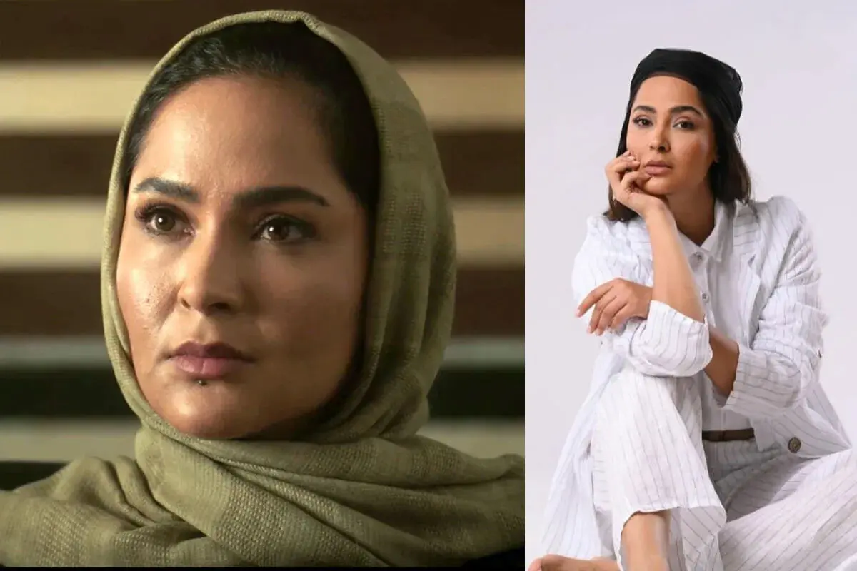 بازیگر یلدا سریال بدنام