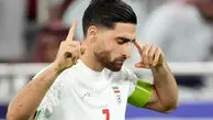 بیوگرافی علیرضا جهانبخش شماره 7 تیم ملی / جام جهانی 2026