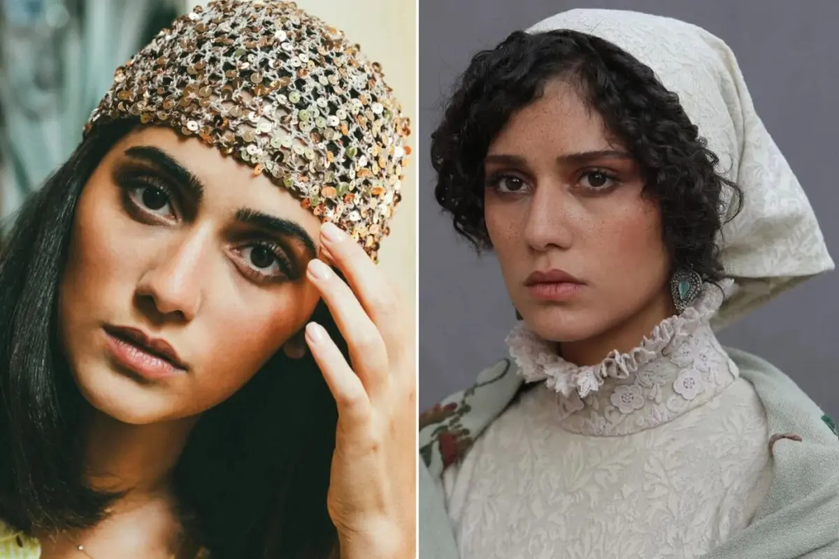 بیوگرافی نیک آفرید سماواتی سایه سریال کلاغ