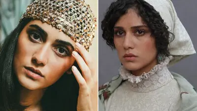 بیوگرافی مهسا طهماسبی؛ از تحصیل در رشته تجربی تا بازیگری