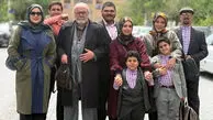 بیوگرافی بازیگران سریال «صفا با خانواده» + عکس های خانوادگی