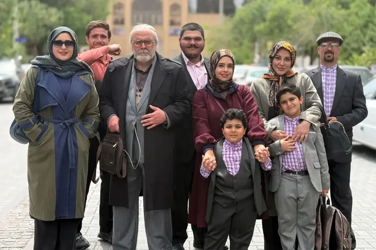 بیوگرافی بازیگران سریال «صفا با خانواده» + عکس های خانوادگی
