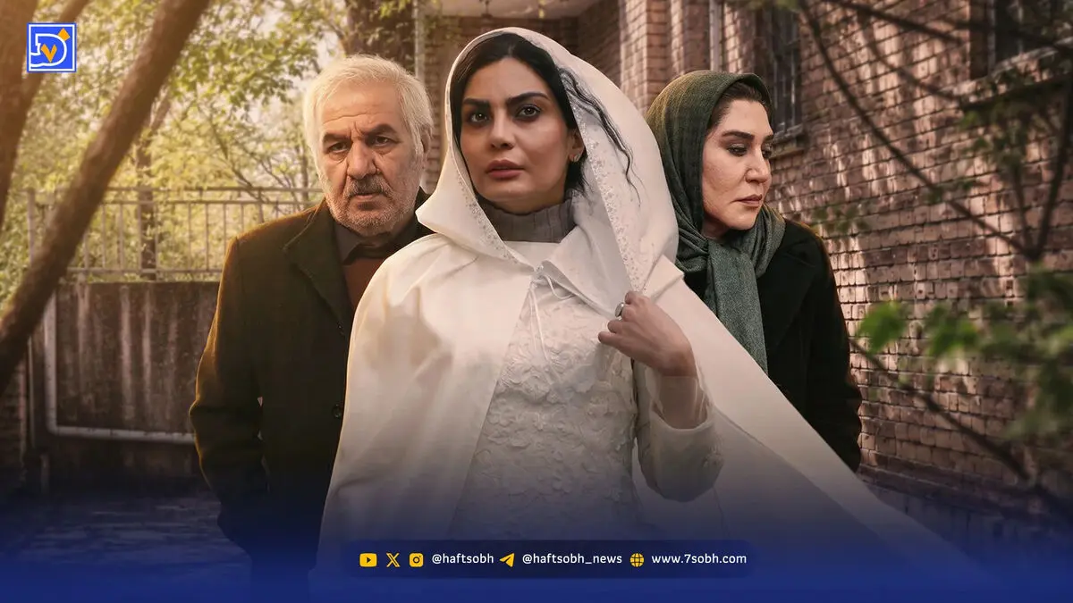 مرجان؛ زخمی که دوربین از آن فرار نکرد