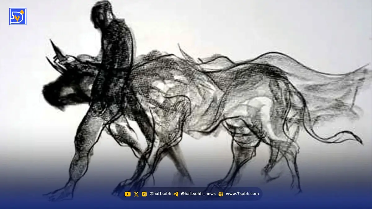 گفت‌وگو با علی ندایی، نقاش و مدرس هنر