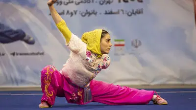 چهار مدال برای ووشوی ایران در ناگویا قطعی شد