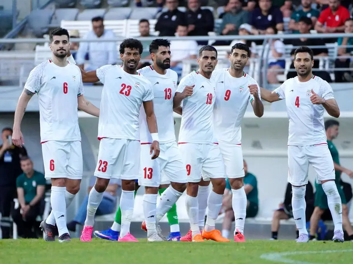 روز و ساعت بازی‌ های تیم ملی ایران در جام جهانی 2026