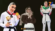 گفت‌‌وگوی خواندنی با ناهید کیانی دختر طلایی تکواندو