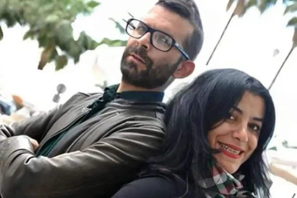 بیوگرافی تلخ ماتیاس ریپا همسر مرجان ساتراپی + عکس های خصوصی
