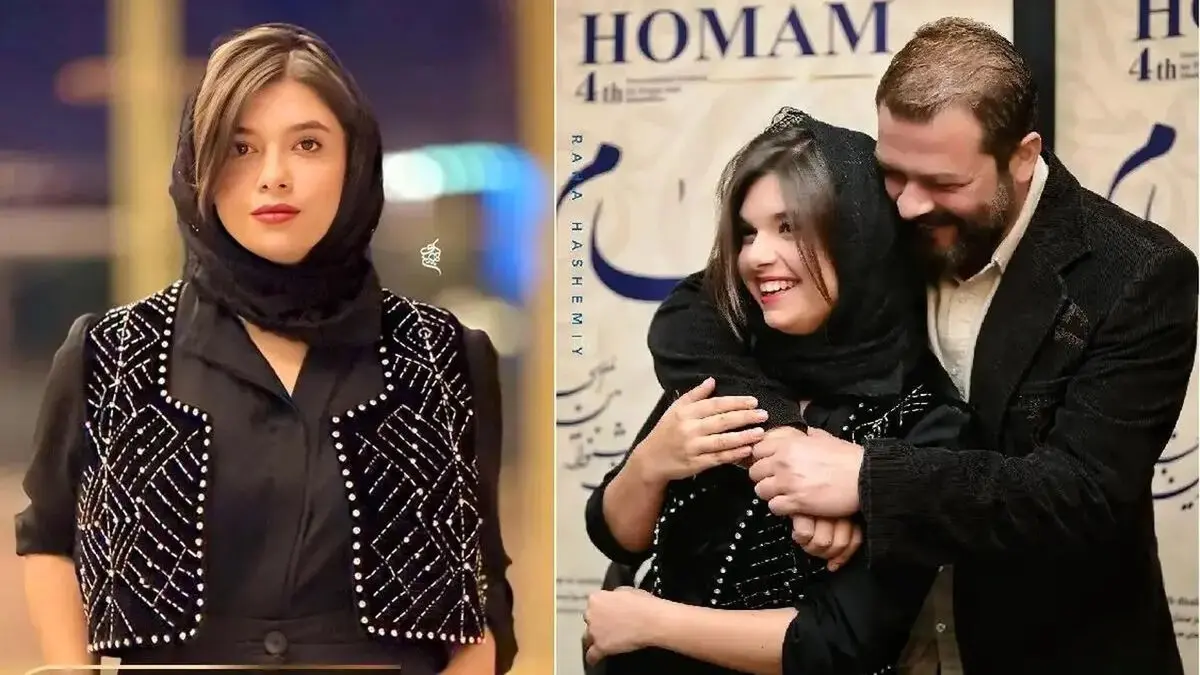 جشن تولد نفس بازغی بازیگر سریال صفا با خانواده با حضور بازیگران سینما / از شهاب حسینی تا لادن مستوفی