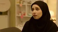 آلبوم عروسی نیلوفر رجایی‌‌ فر رویا مرزبان سریال کلینیک رویا