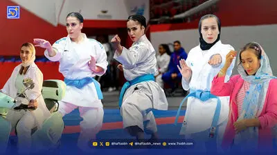 غیرت مریم طهماز ؛ شرایط سخت الهام حمیدی در بارسلونا