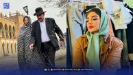 مهسا کامیابی از پشت صحنه «های کپی» رونمایی کرد