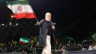 دانلود آهنگ جدید «قیصر» برای تیم ملی فوتبال ایران