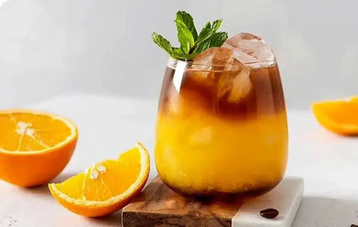 طرز تهیه قهوه پرتقالی؛ نوشیدنی غیرمنتظره‌ای که اعتیادآور است