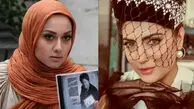 سفر در زمان؛ «هلیا امامی و صدف طاهریان» در پشت‌صحنه یک سریال؛ دهۀ 90