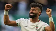 صعود ستاره استقلال به اوج / رامین رضاییان دومین بازیکن مطرح جام جهانی + عکس