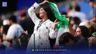 قاب امروز| تماشاگران ایرانی در استادیوم سوفای لس‌آنجلس