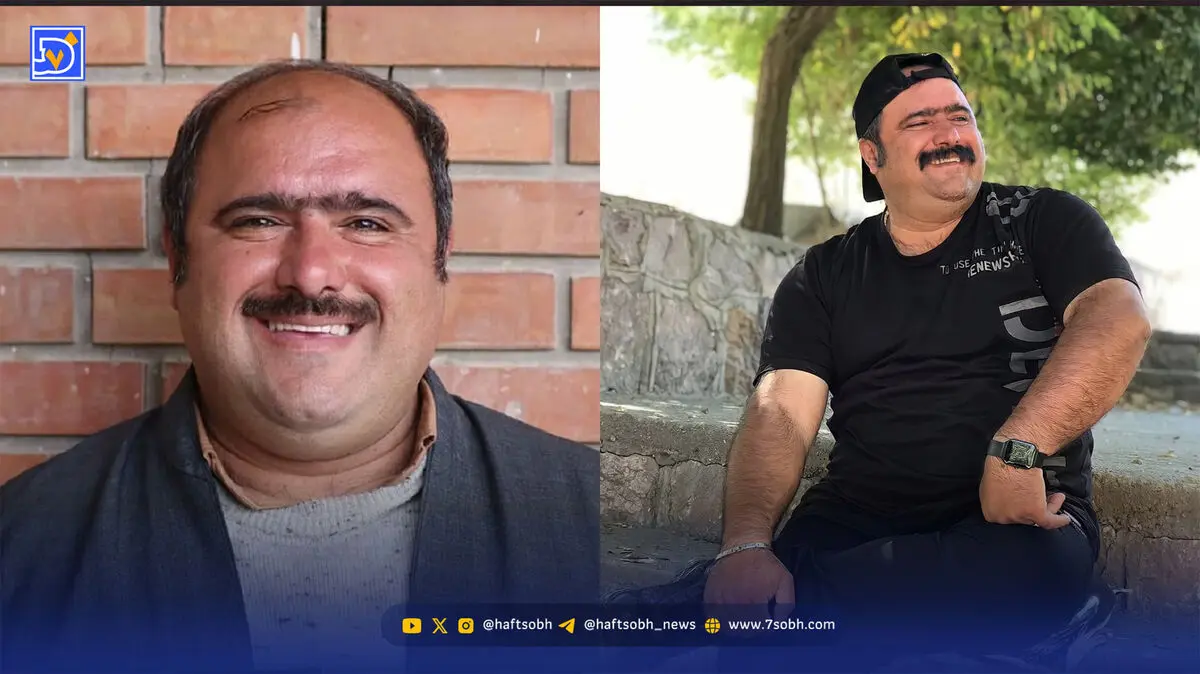فیلم | راز خصوصی زندگی کاظم نوربخش سلمان نون خ لو رفت / خانمم گفت دیگه باهات ...
