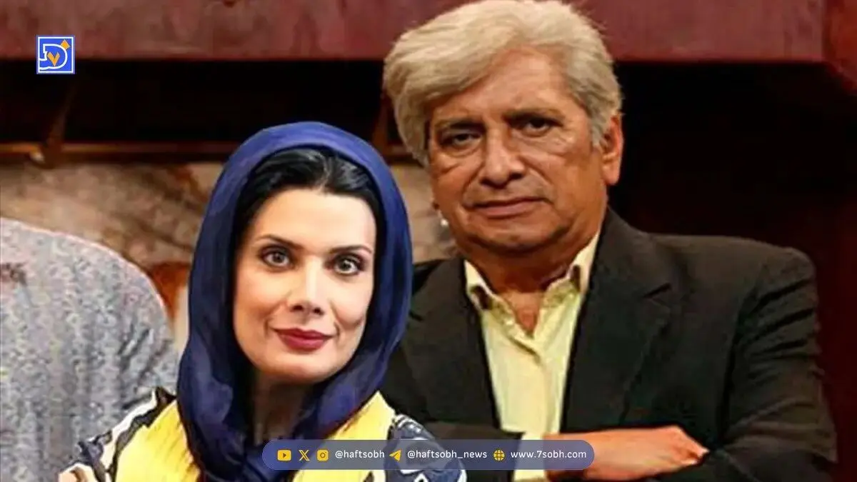 اولین تصویر از پیکر بهروز رضوی در مراسم تشییع صبح امروز + حضور هنرمندان