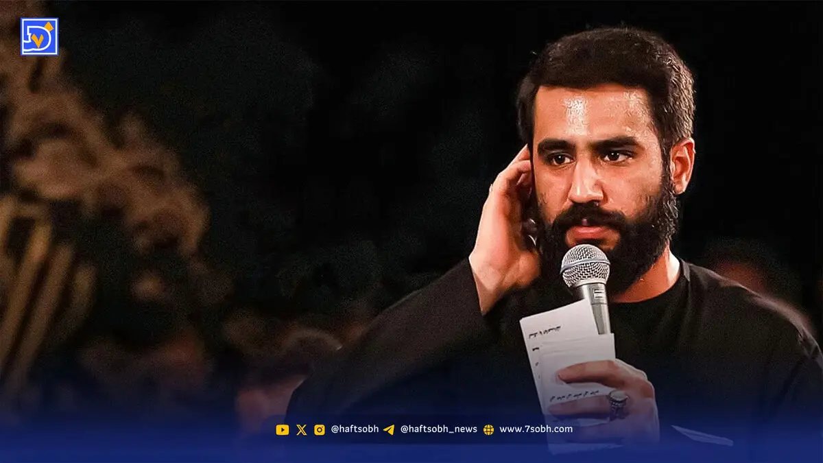 دانلود مداحی حسین طاهری میزنه قلبم داره میاد دوباره باز بوی محرم