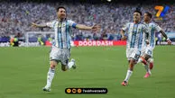 مسی سیمپسون‌ها را هم دریبل زد!