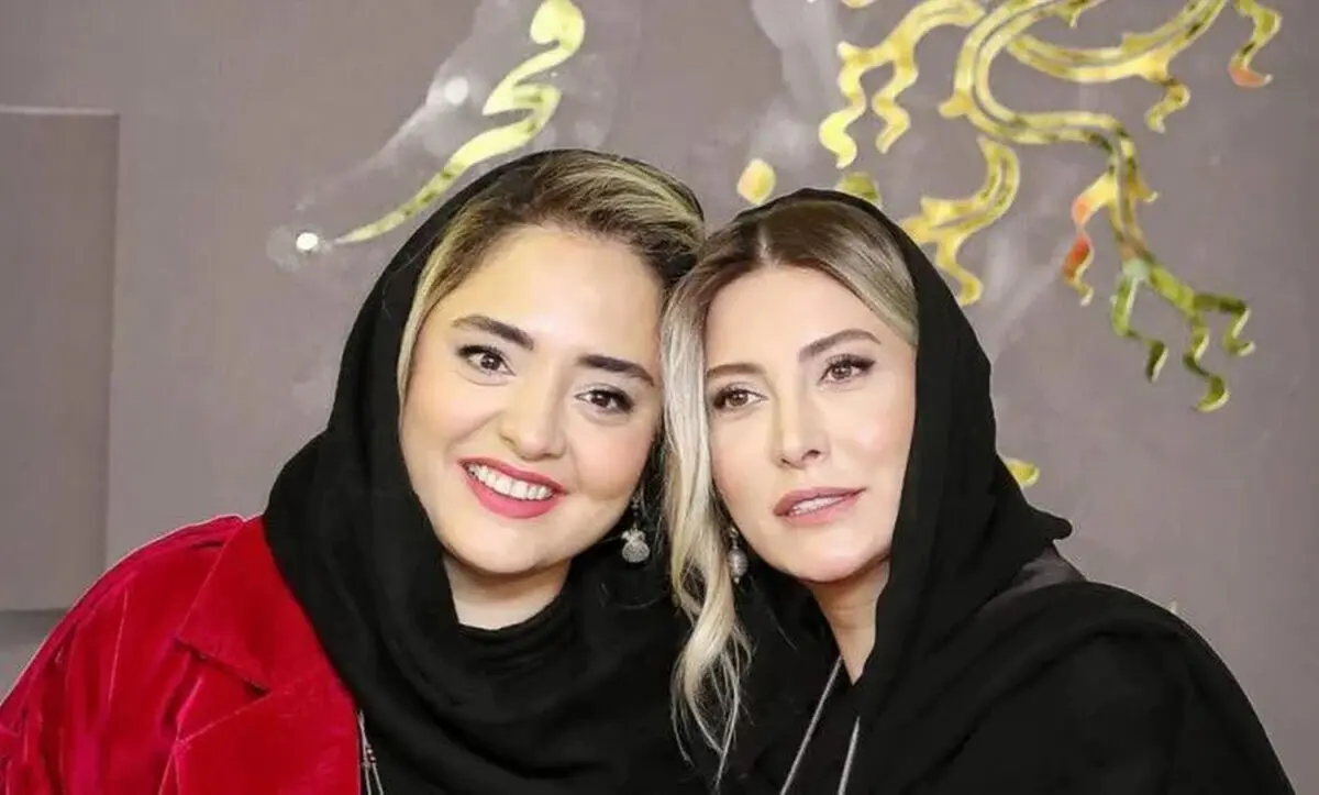 خوش گذرانی نرگس محمدی و فریبا نادری در سرزمین عشاق، فرانسه