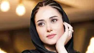 عکس| موی فرفری و استایل مشکی طلایی پریناز ایزدیار بازیگر فیلم «زن و بچه»