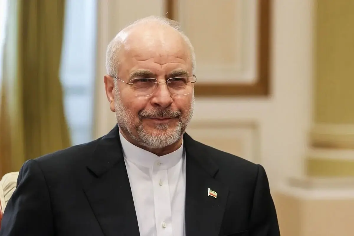 تصاویر همسر و دختر و پسر و نوه های محمد باقر قالیباف + بیوگرافی و عکس ها از جوانی در جبهه تا الان در اسلام آباد پاکستان