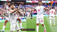 مرور اتفاقات هفته با کارت سبز، زرد و قرمز