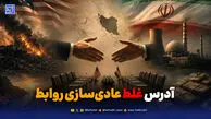 آدرس غلط عادی‌سازی روابط
